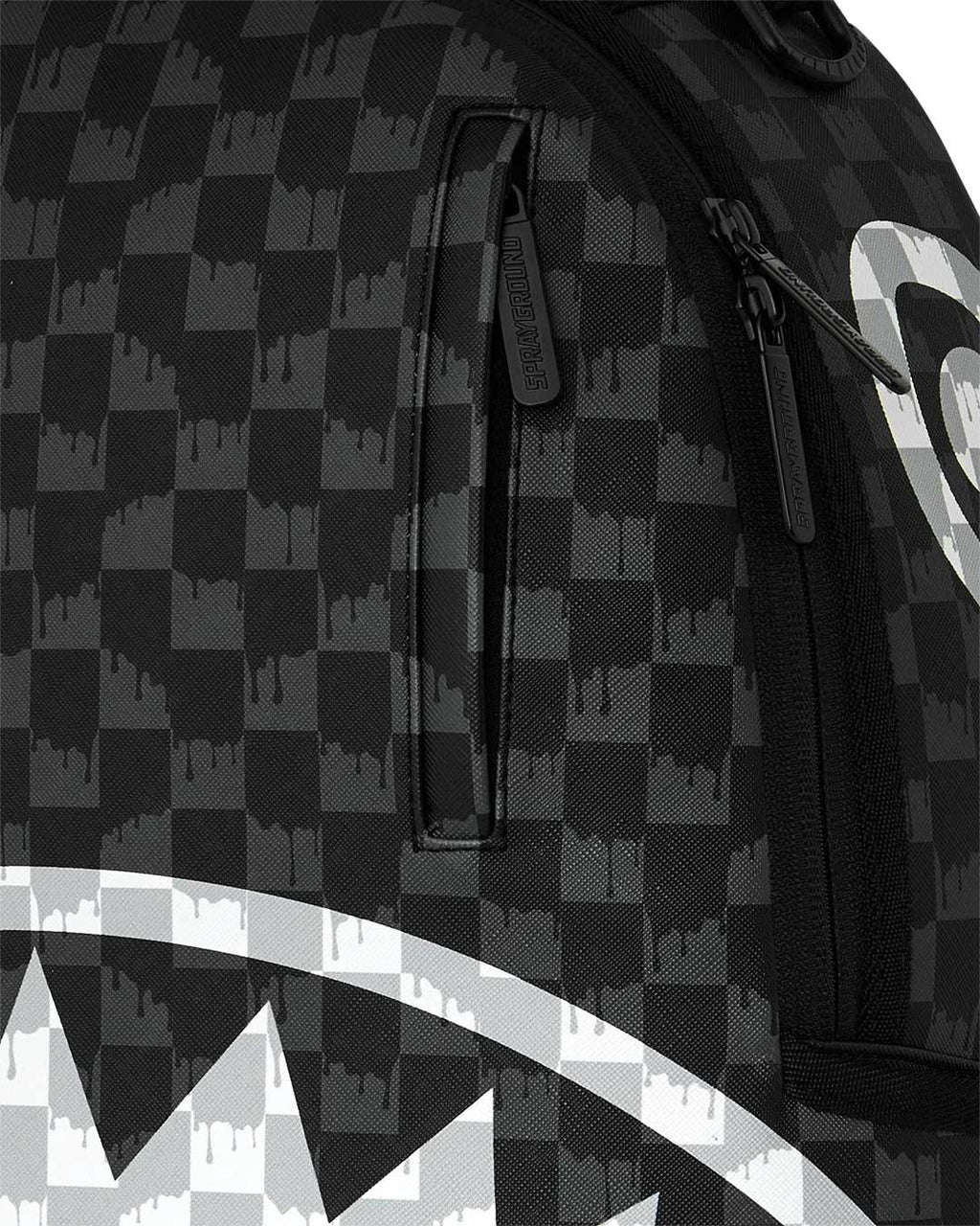 Sprayground Noir Fang Backpack
