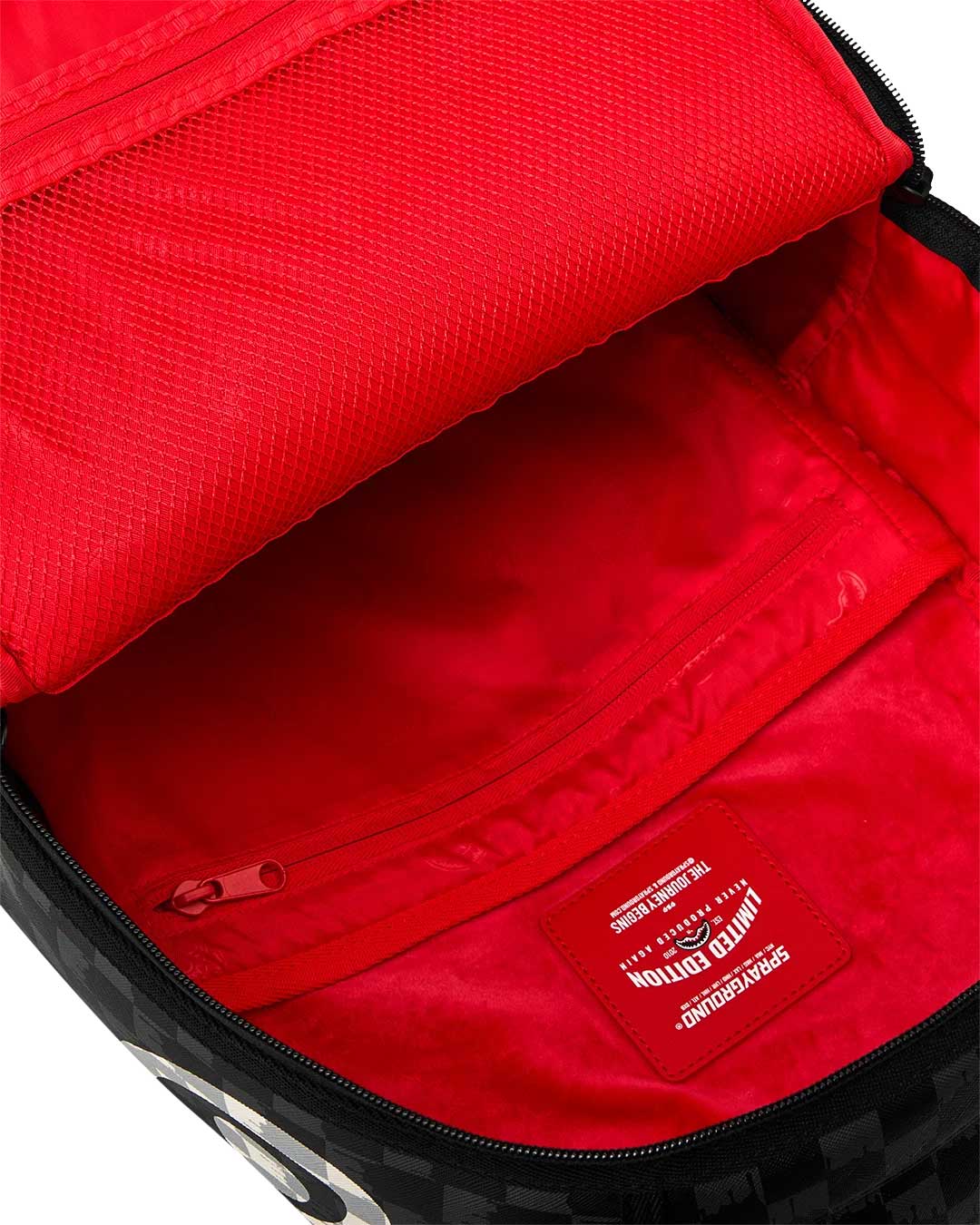 Sprayground Noir Fang Backpack