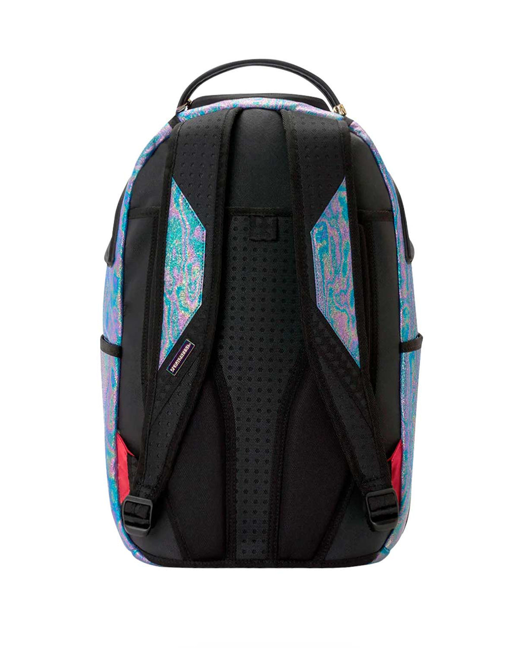 Sprayground Oil Spill Shark Backpack