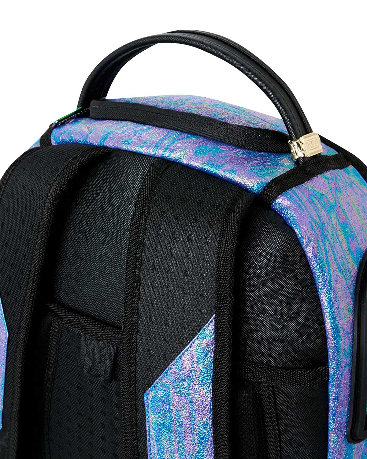 Sprayground Oil Spill Shark Backpack
