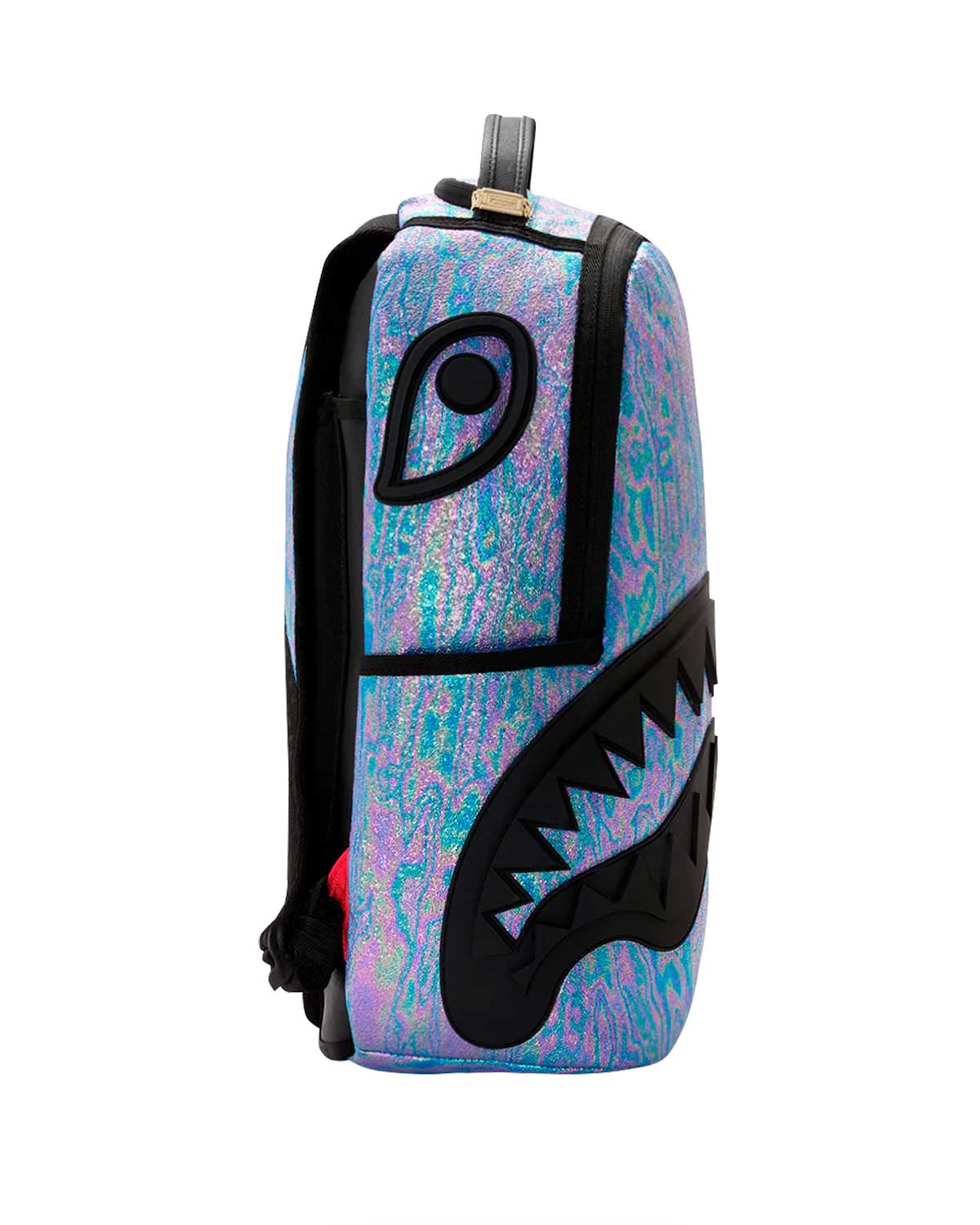 Sprayground Oil Spill Shark Backpack