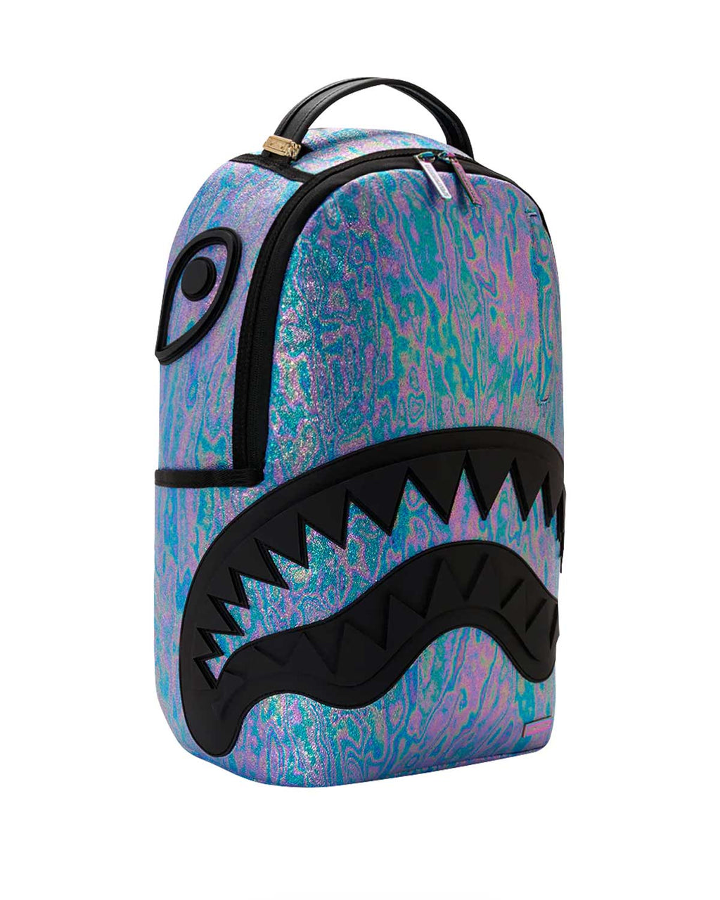 Sprayground Oil Spill Shark Backpack