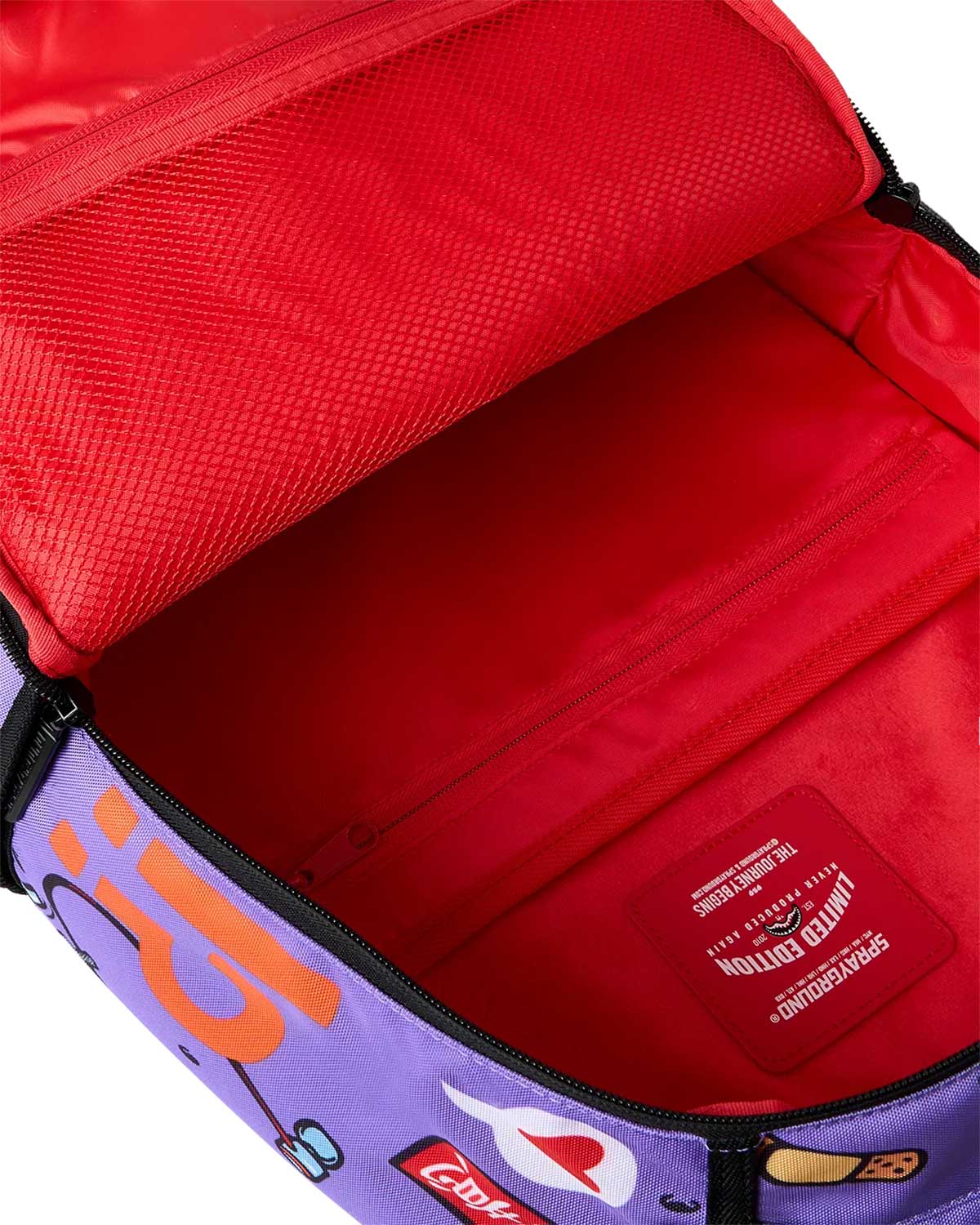 Sprayground SH11NAO1 Backpack BA6DD