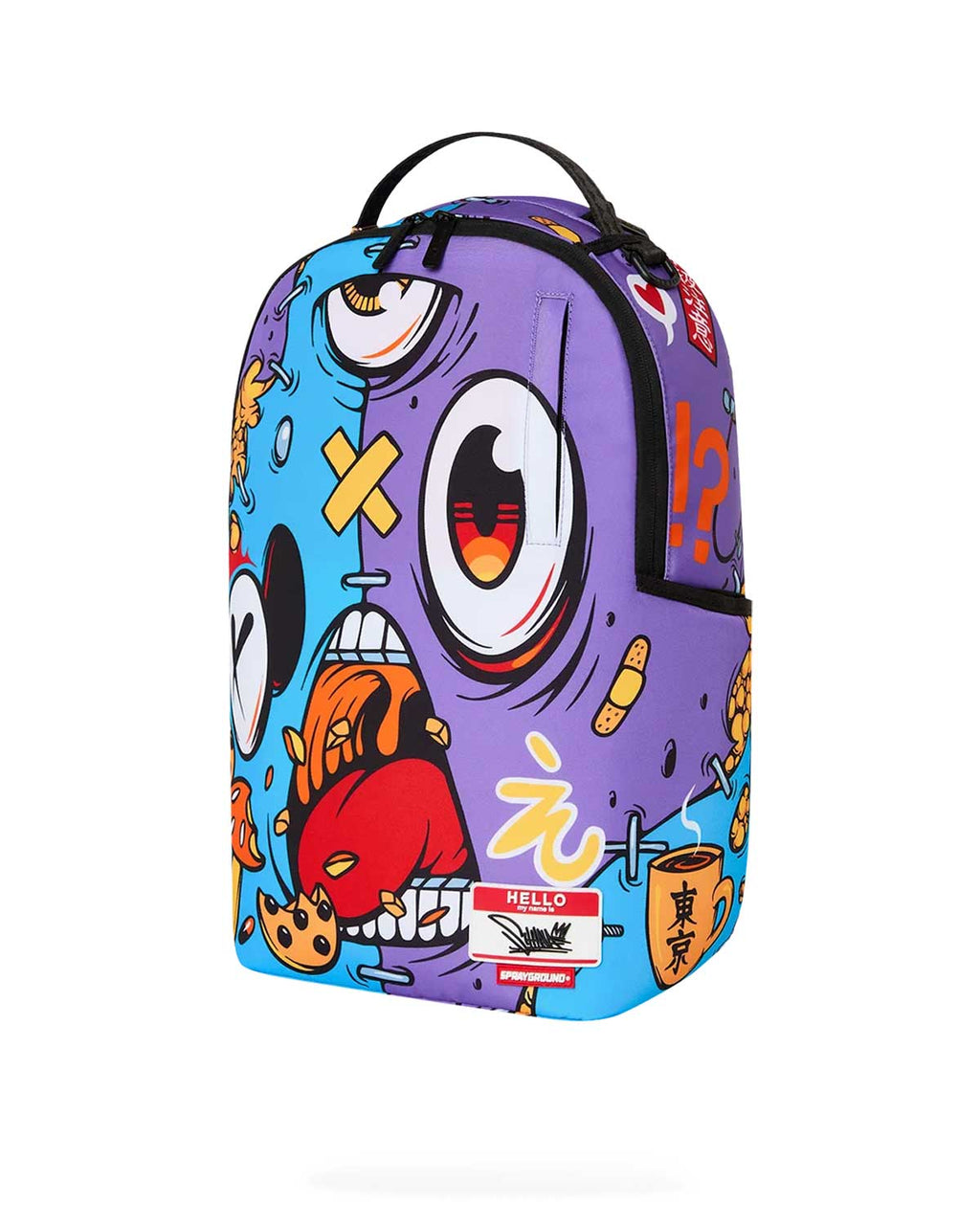 Sprayground SH11NAO1 Backpack BA6DD