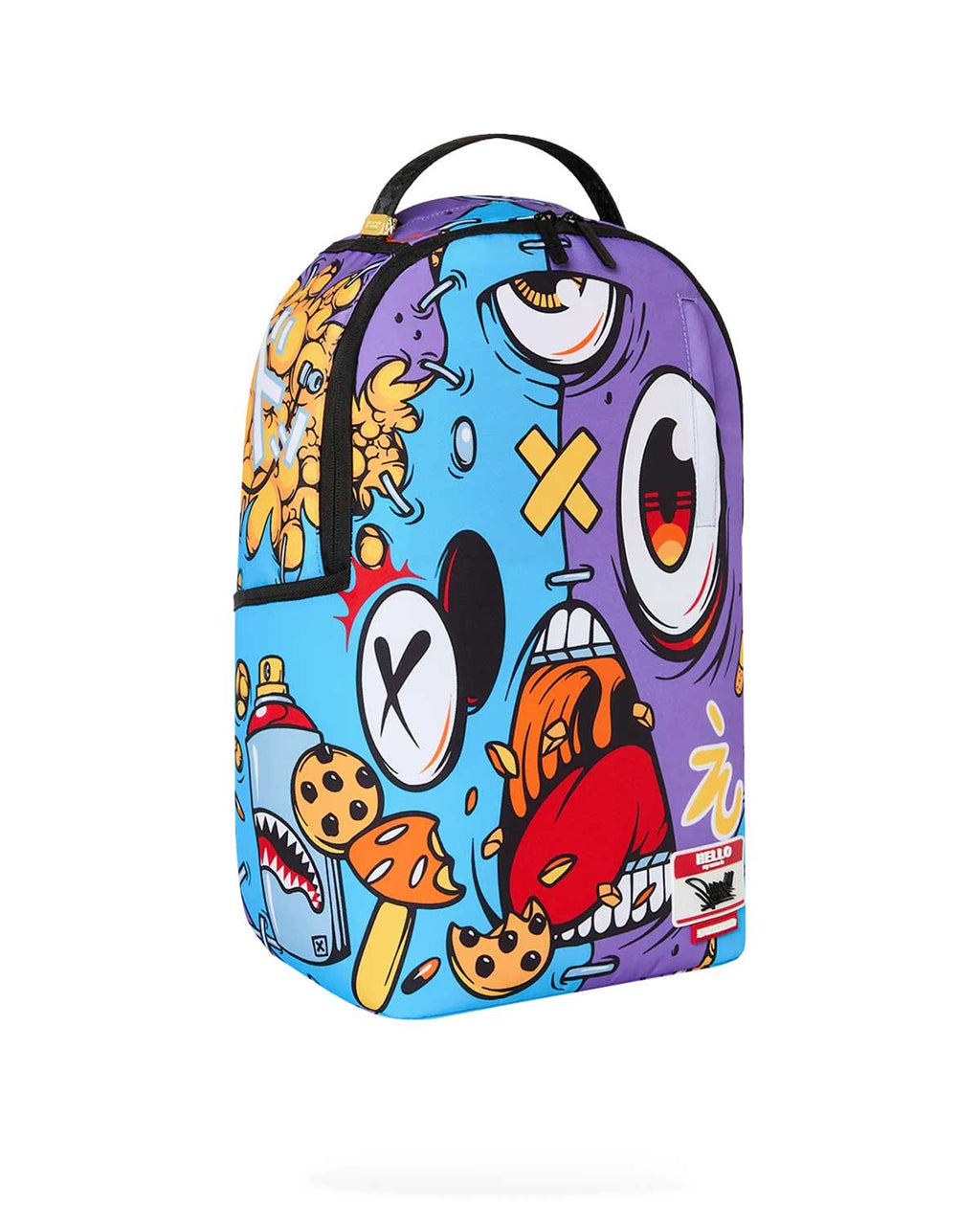 Sprayground SH11NAO1 Backpack BA6DD