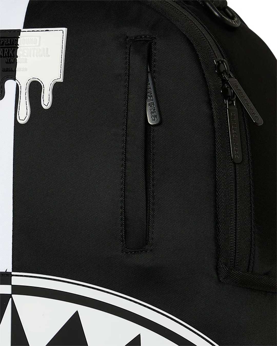 Sprayground Shark Central 2.0 Beyond Time Backpack