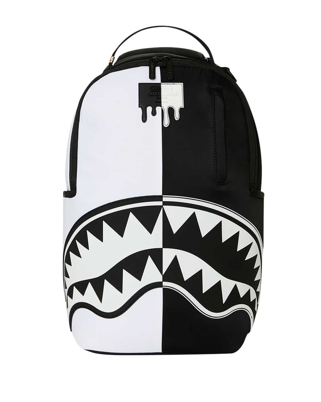Sprayground Shark Central 2.0 Beyond Time Backpack