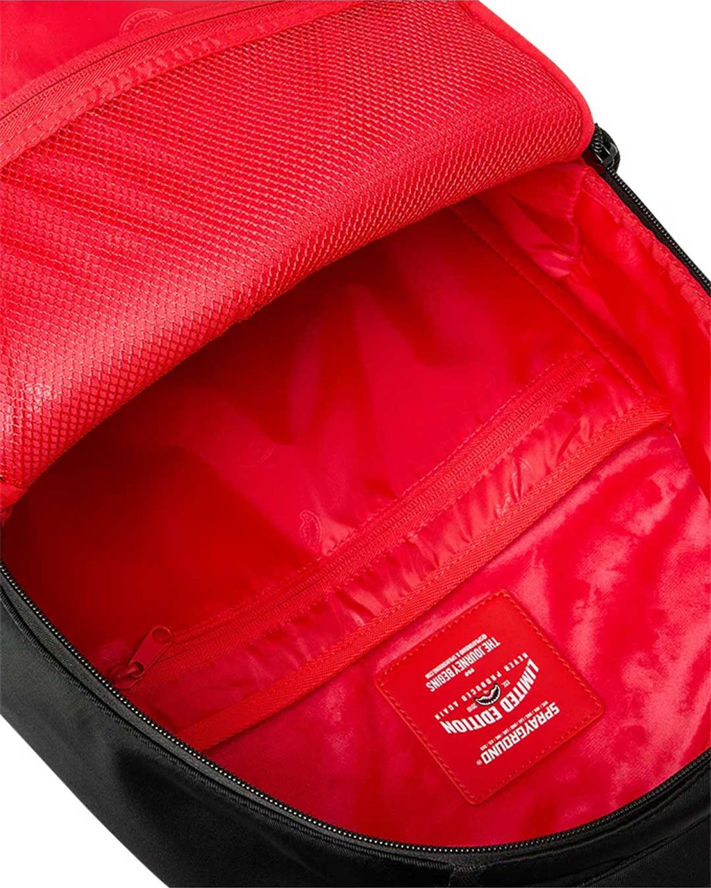 Sprayground Shark Central 2.0 Beyond Time Backpack