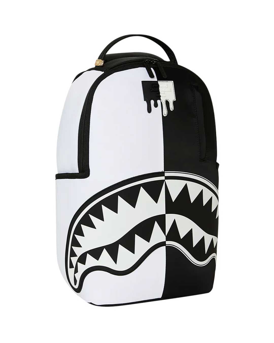 Sprayground Shark Central 2.0 Beyond Time Backpack
