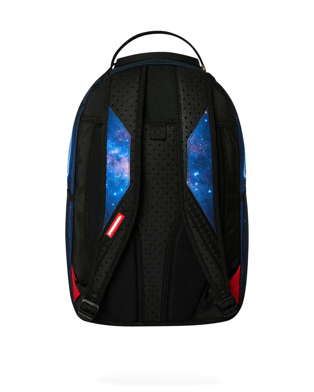 Sprayground Shark Central Neon Nebula Backpack