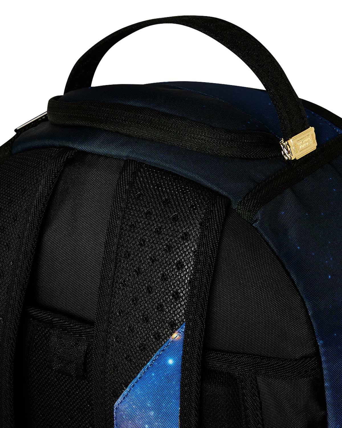 Sprayground Shark Central Neon Nebula Backpack