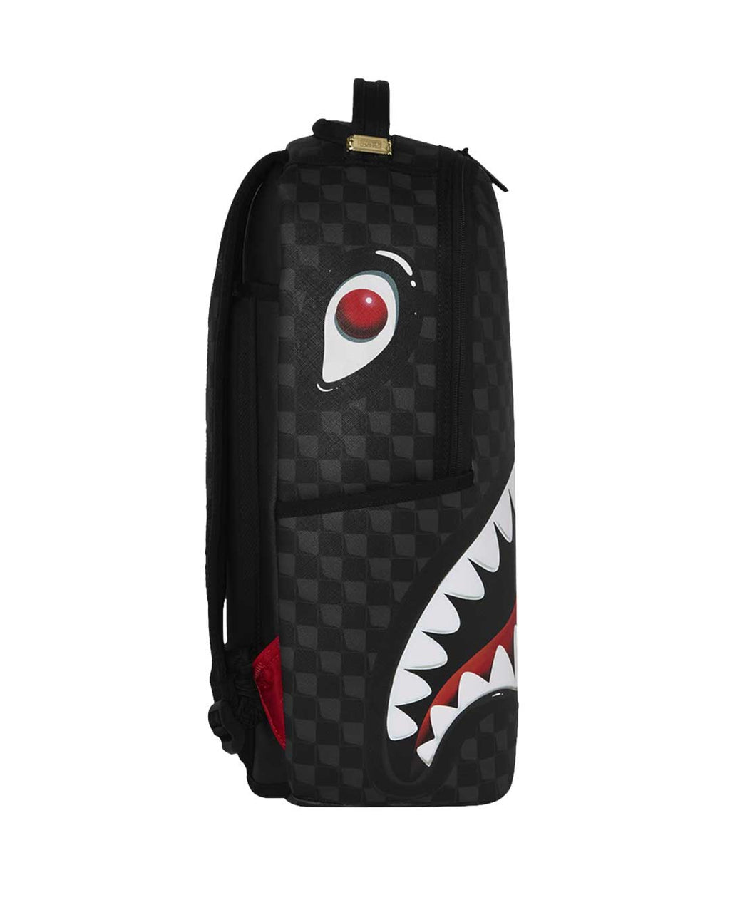 Sprayground Sharks In Paris Balloon Black Backpack