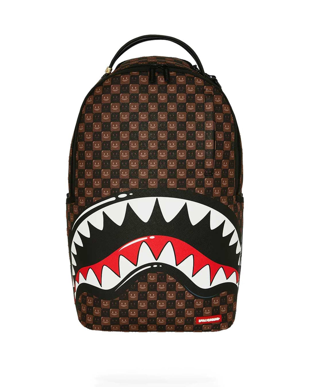 Sprayground Sharks In Paris Grin & Grind Backpack