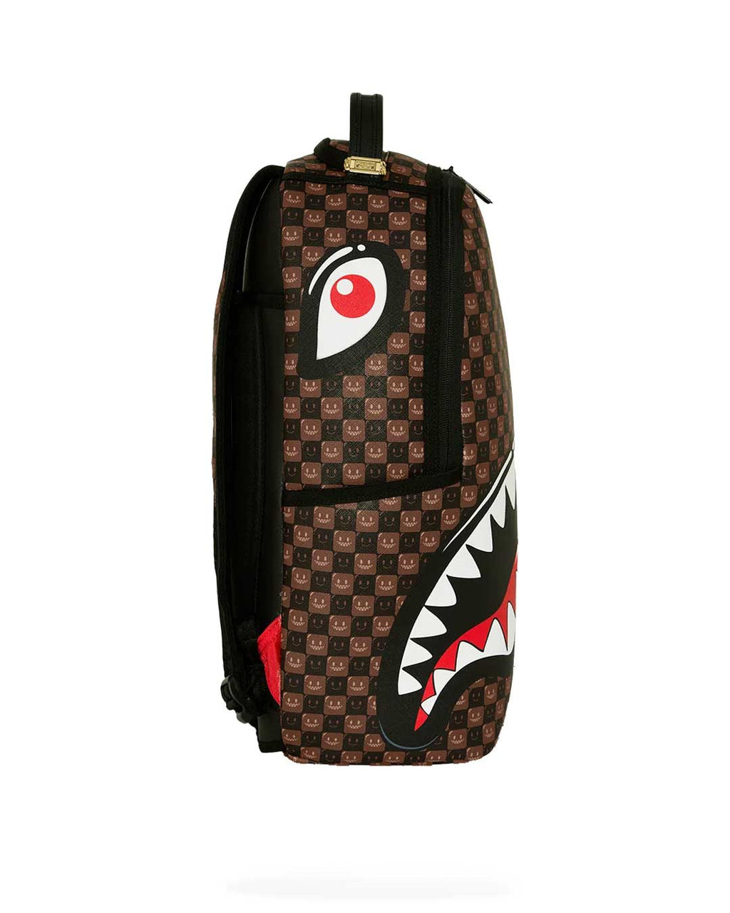 Sprayground Sharks In Paris Grin & Grind Backpack