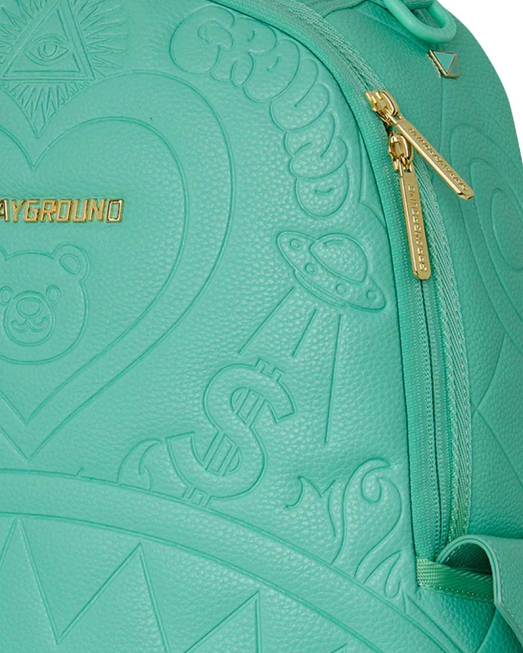 Sprayground Baby Bear Baddie Mint