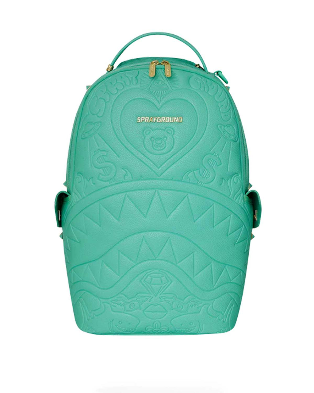 Sprayground Baby Bear Baddie Mint