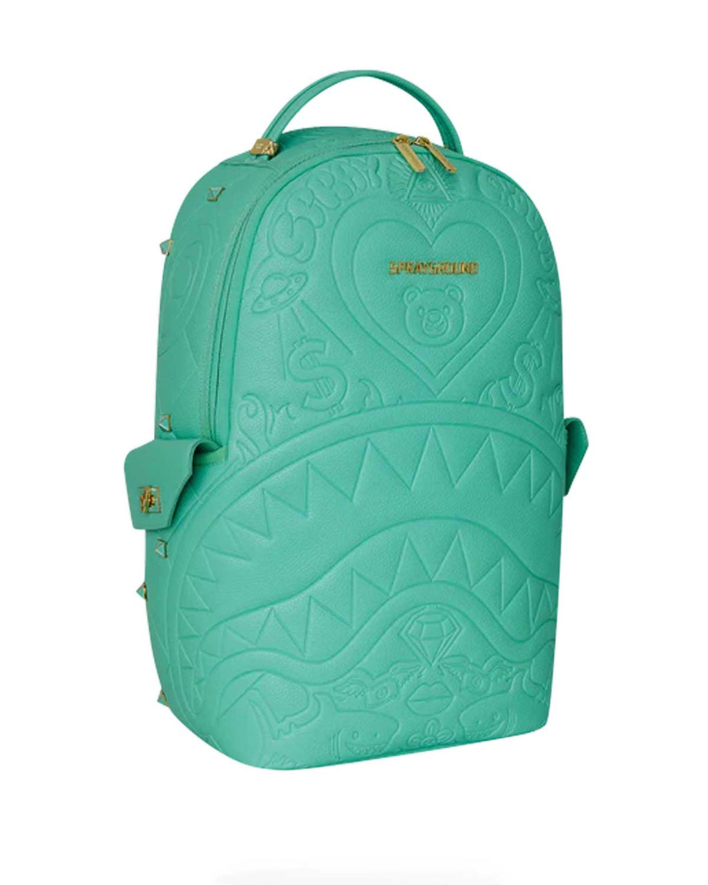 Sprayground Baby Bear Baddie Mint