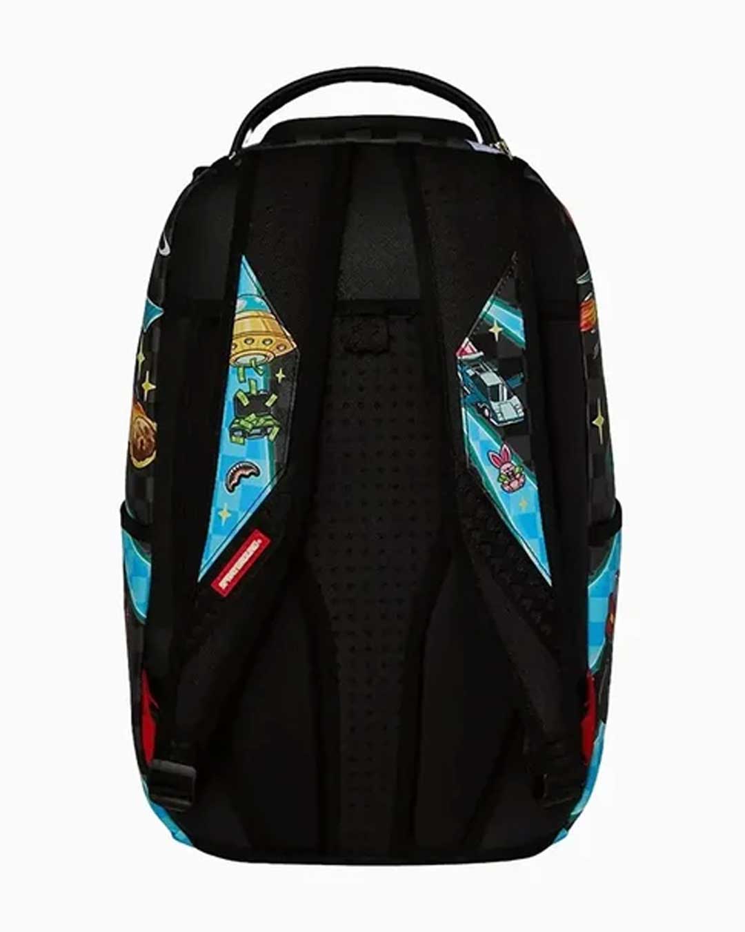 Sprayground Space Warped RMB Backpack