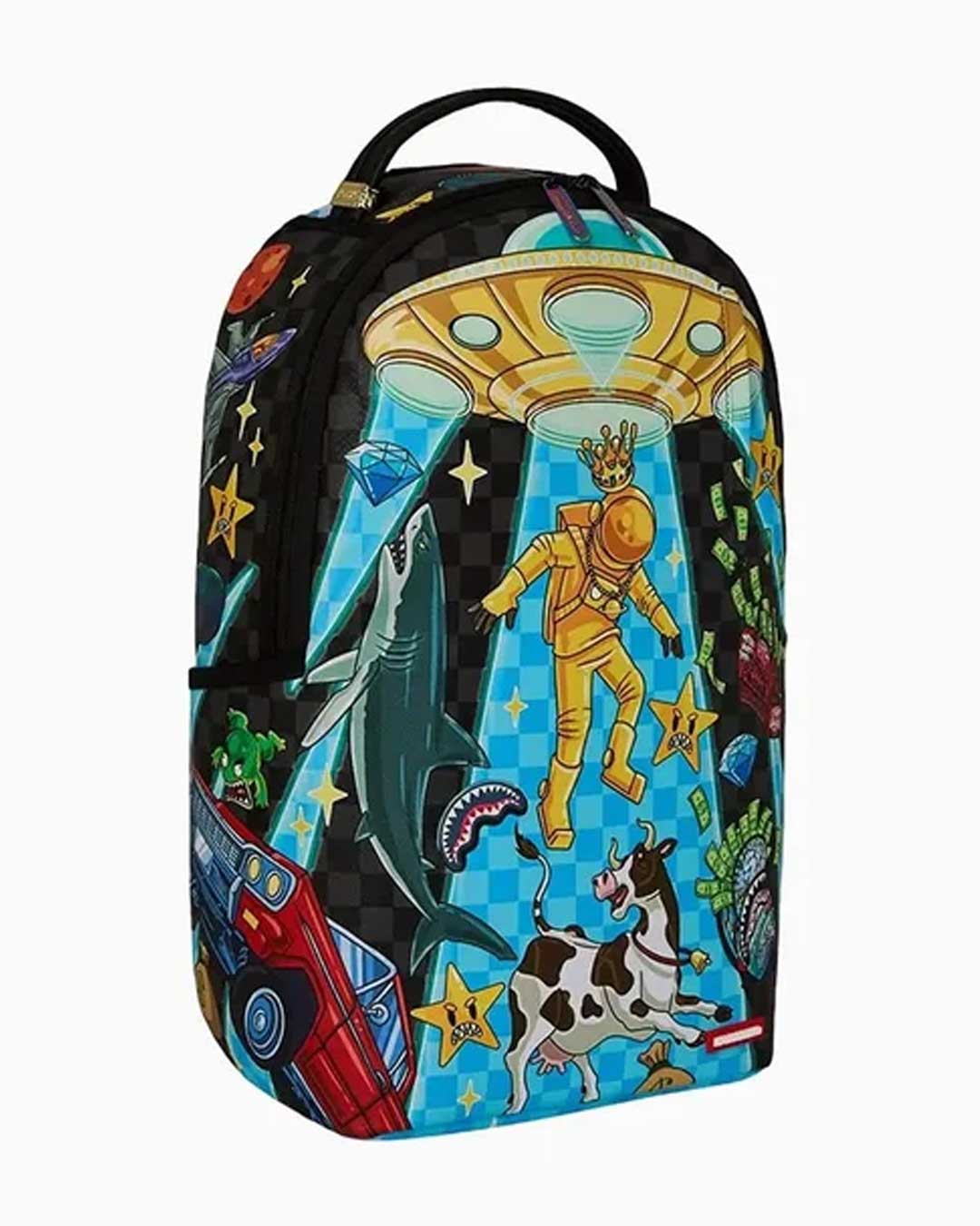 Sprayground Space Warped RMB Backpack