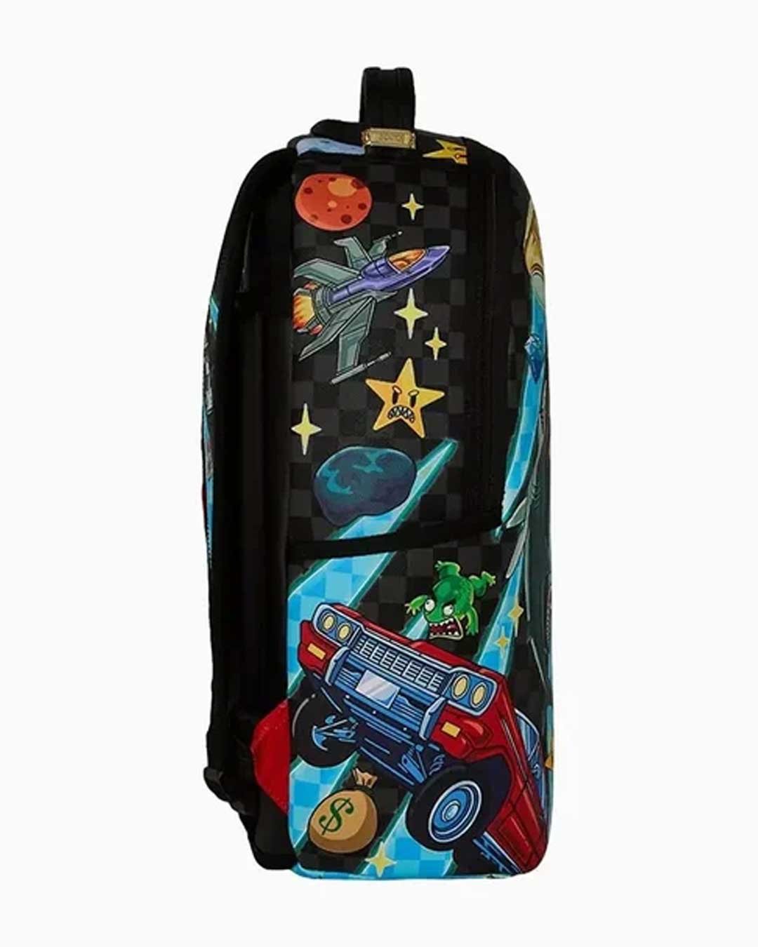 Sprayground Space Warped RMB Backpack