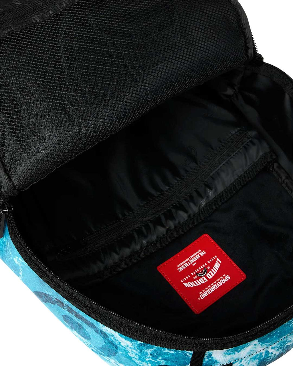 Sprayground Split Ocean Deep Backpack