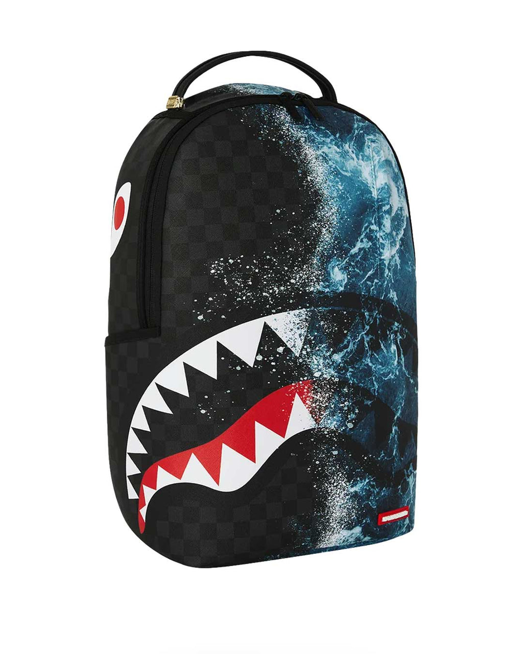 Sprayground Split Ocean Deep Backpack
