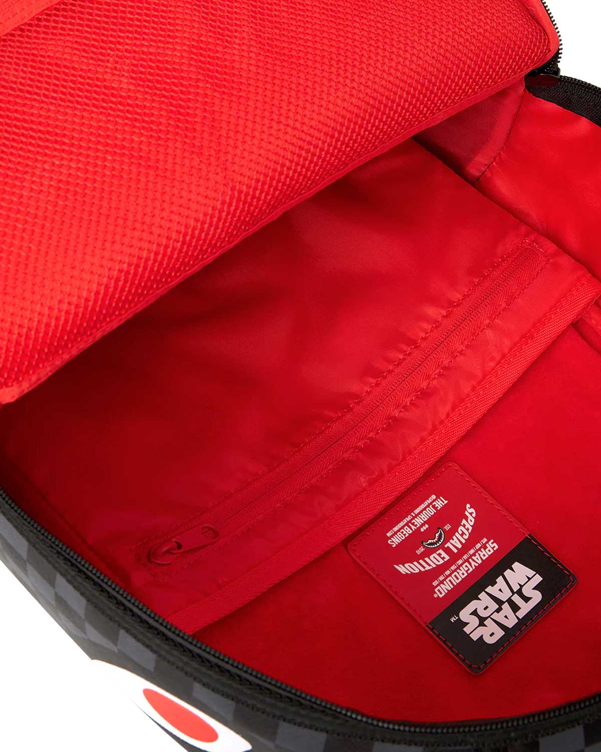 Sprayground Star Wars Mando and Grogu Reveal Backpack