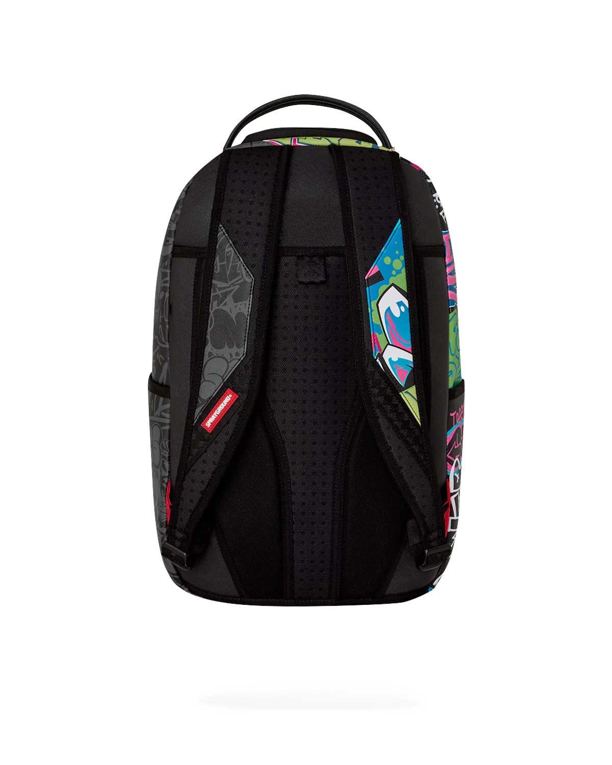 Sprayground Star Wars Vader Half Graff Backpack