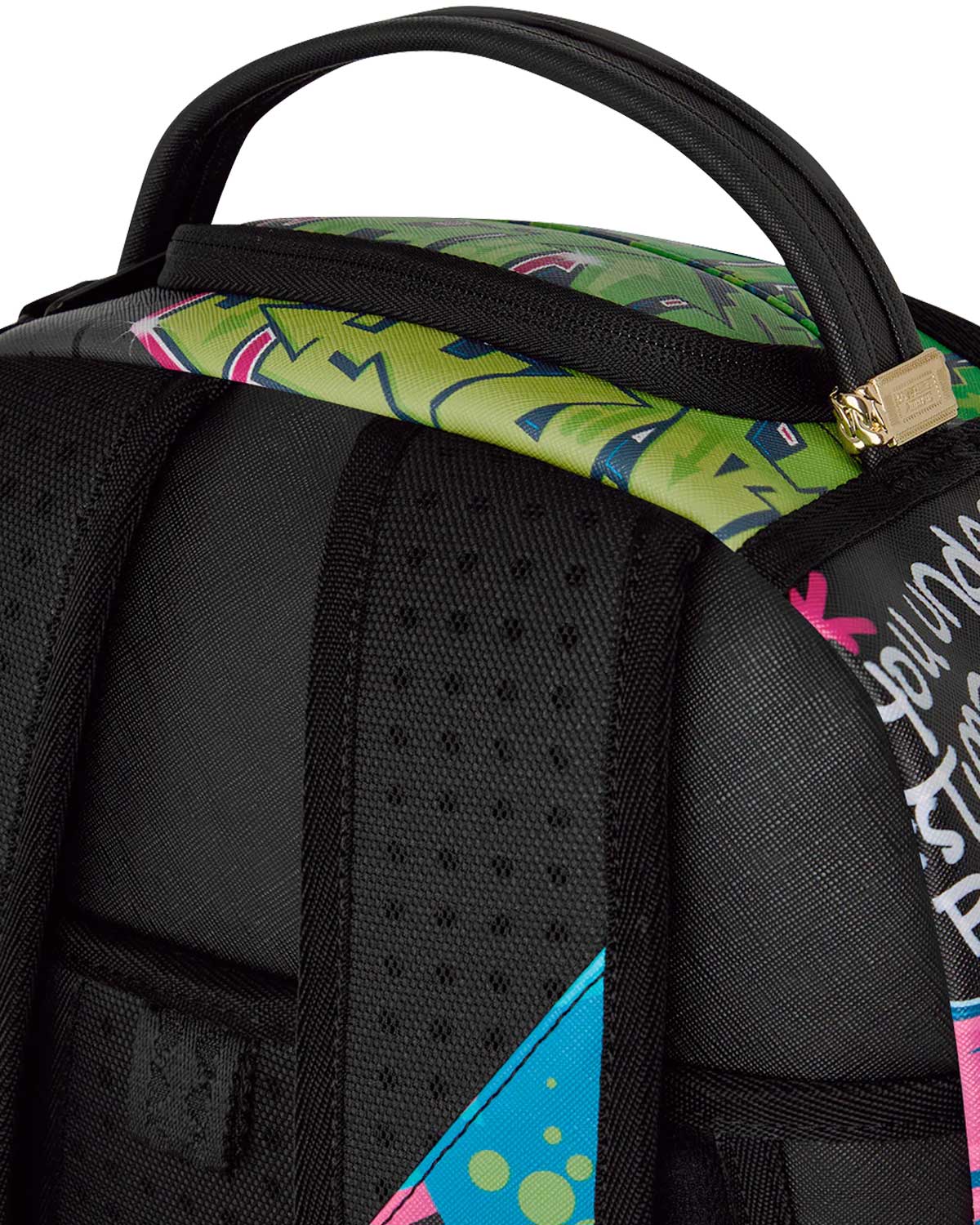 Sprayground Star Wars Vader Half Graff Backpack