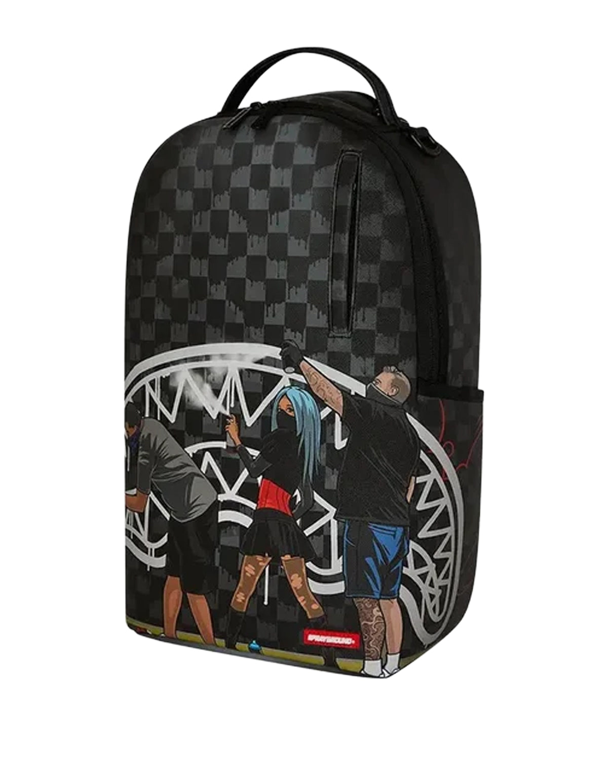 Sprayground Subway Vandals Backpack