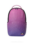 Sprayground Wynwood Walls Purple Doodle Emboss Backpack