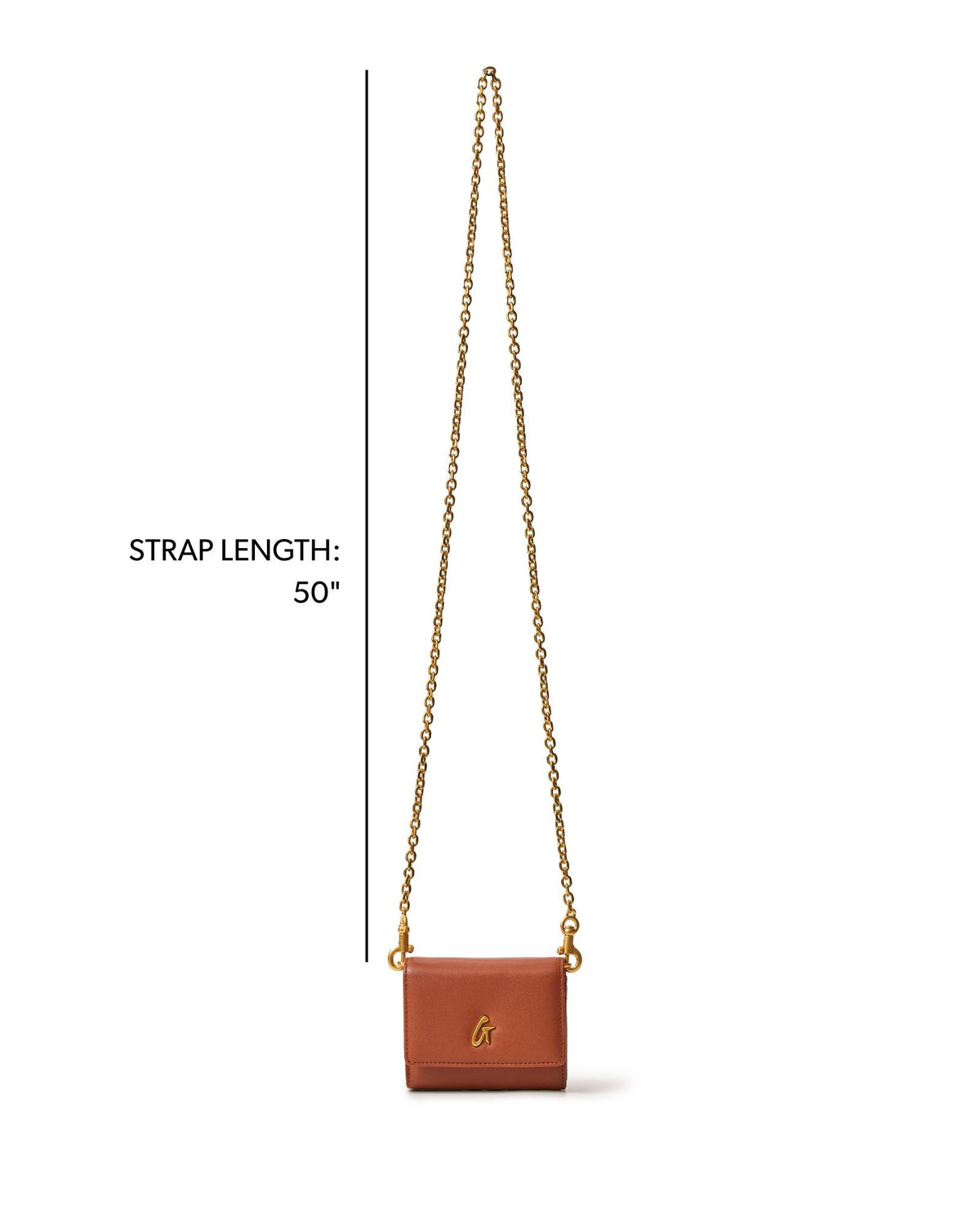 STANDARD GOLD COMPACT WOC - BROWN
