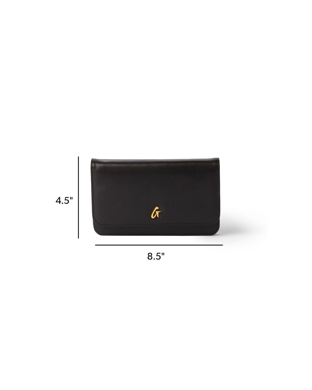 STANDARD GOLD WOC - BLACK
