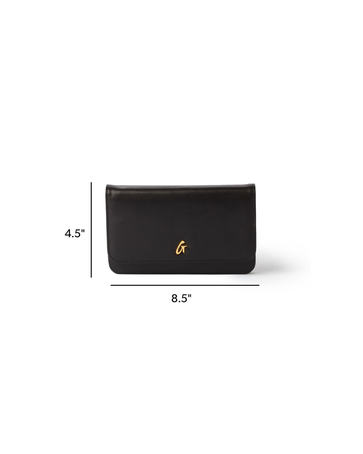 STANDARD GOLD WOC - BLACK
