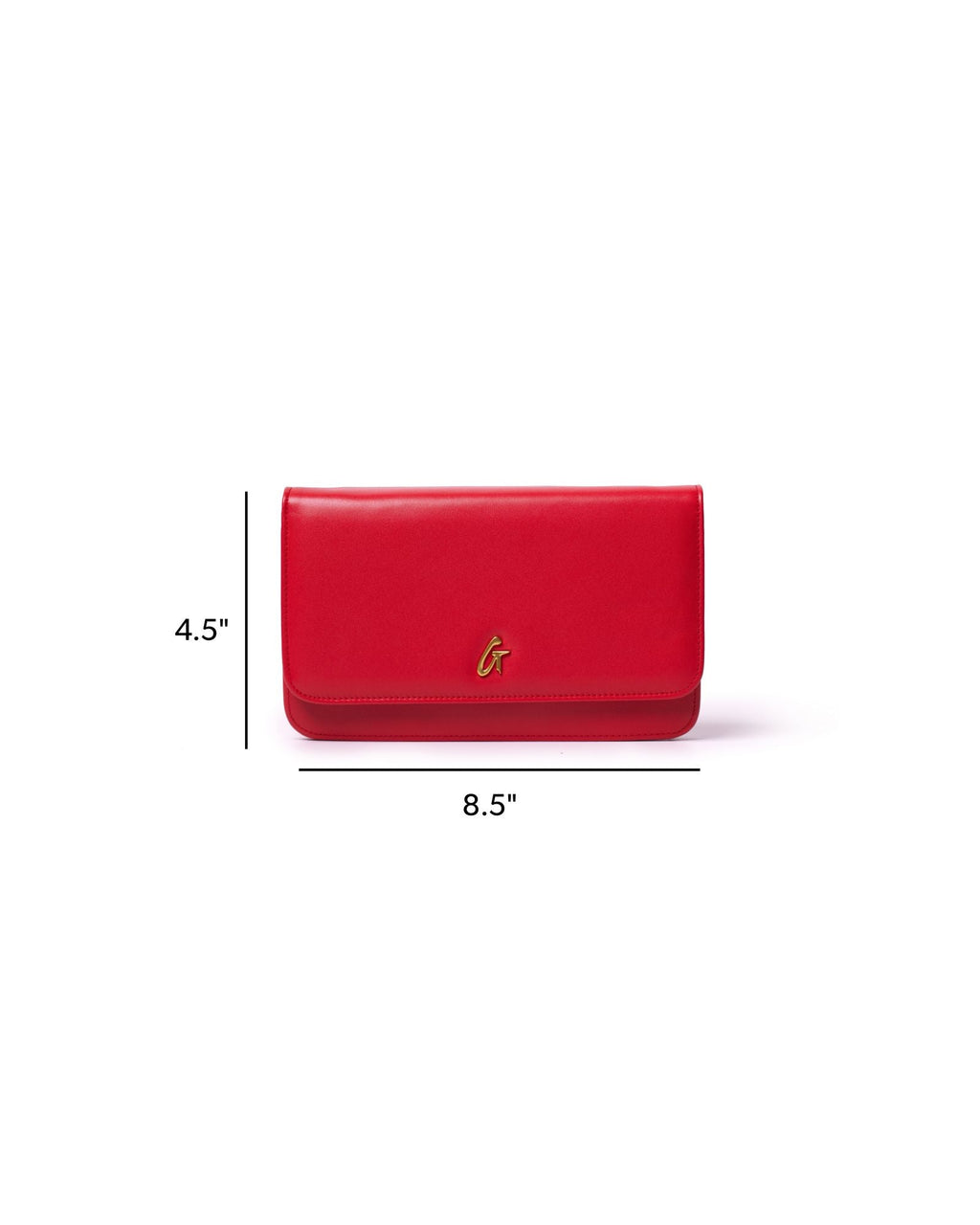 STANDARD GOLD WOC - RED