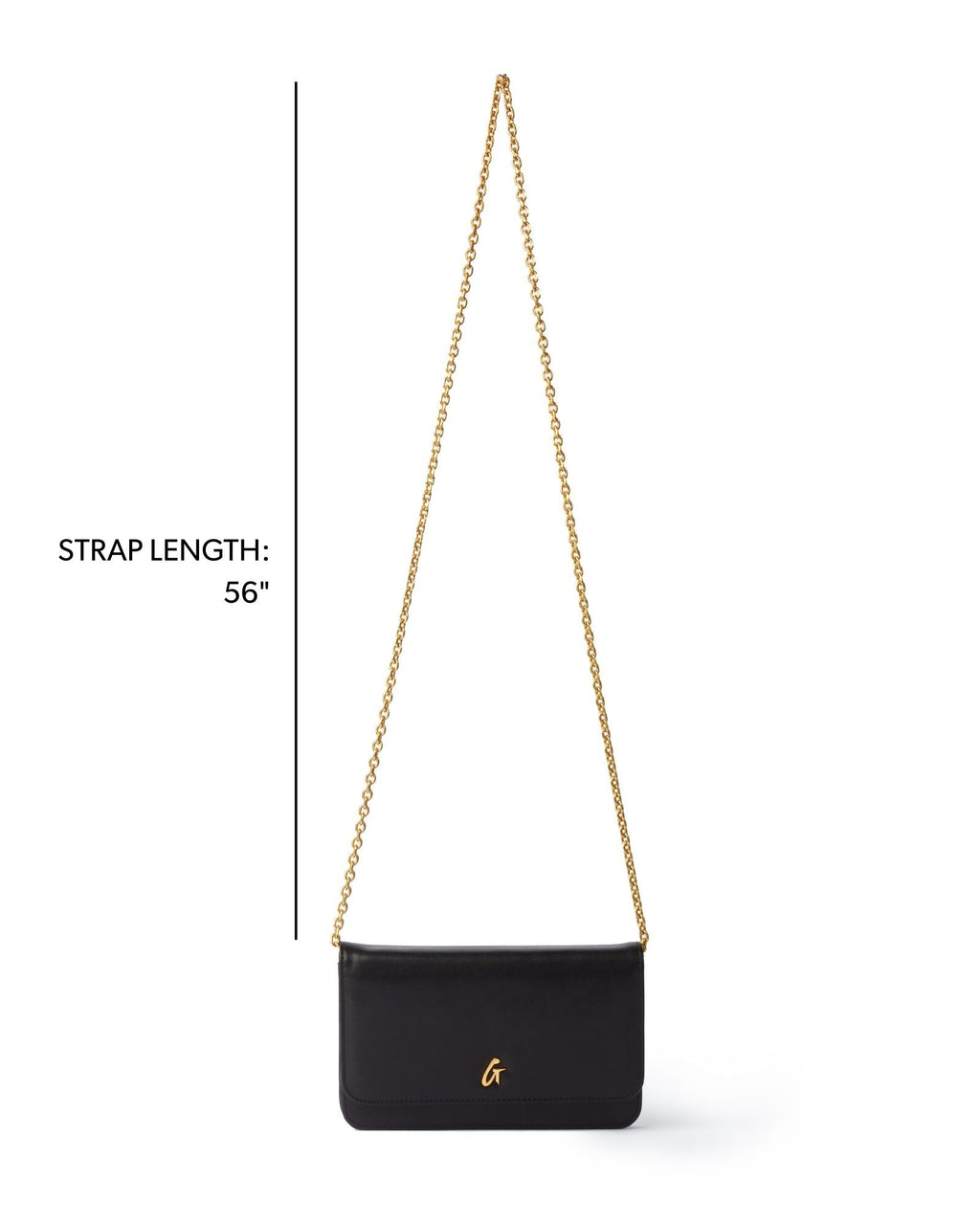 STANDARD GOLD WOC - BLACK
