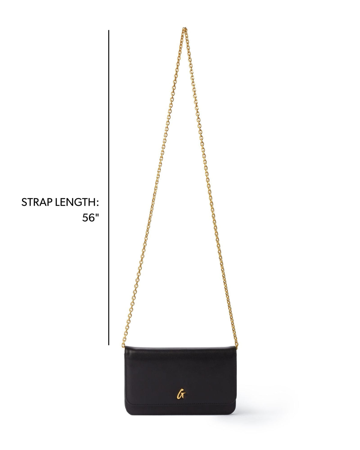 STANDARD GOLD WOC - BLACK