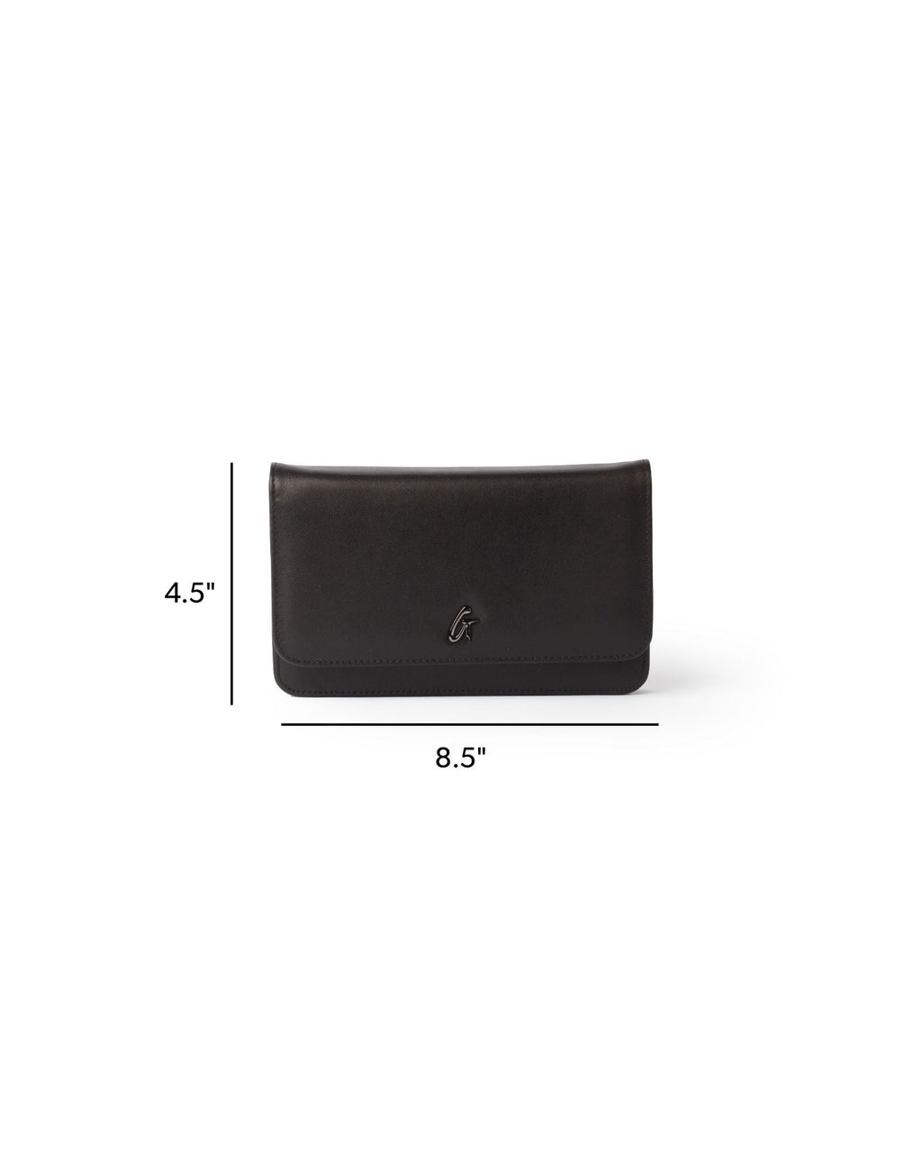 STANDARD GUNMETAL WOC - BLACK