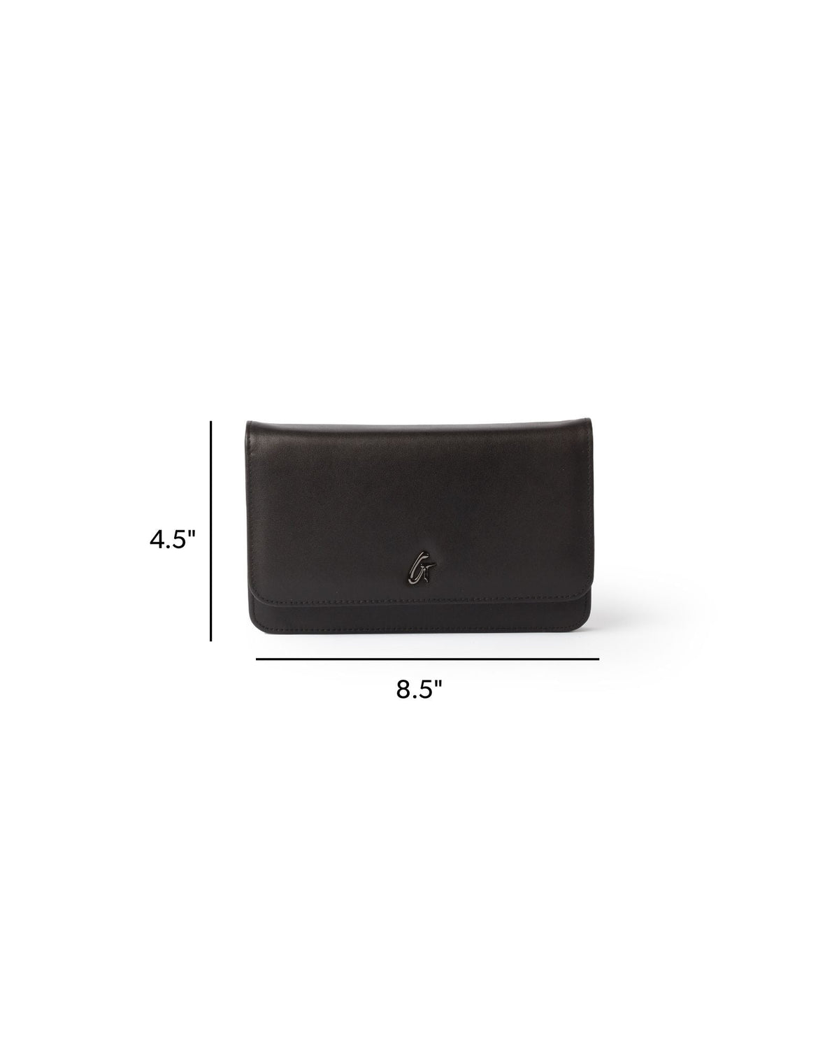 STANDARD GUNMETAL WOC - BLACK