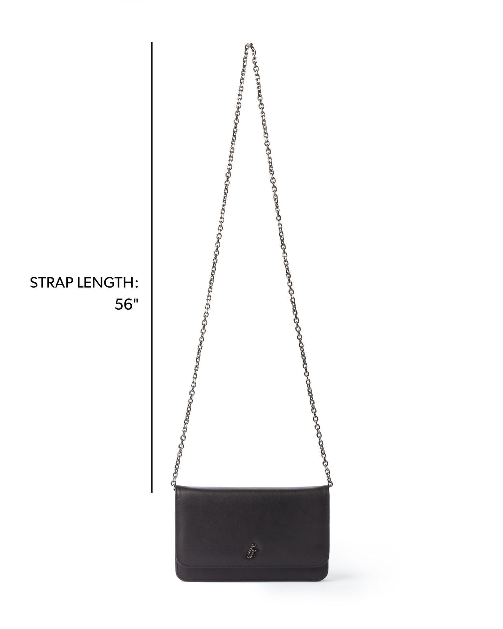 STANDARD GUNMETAL WOC - BLACK