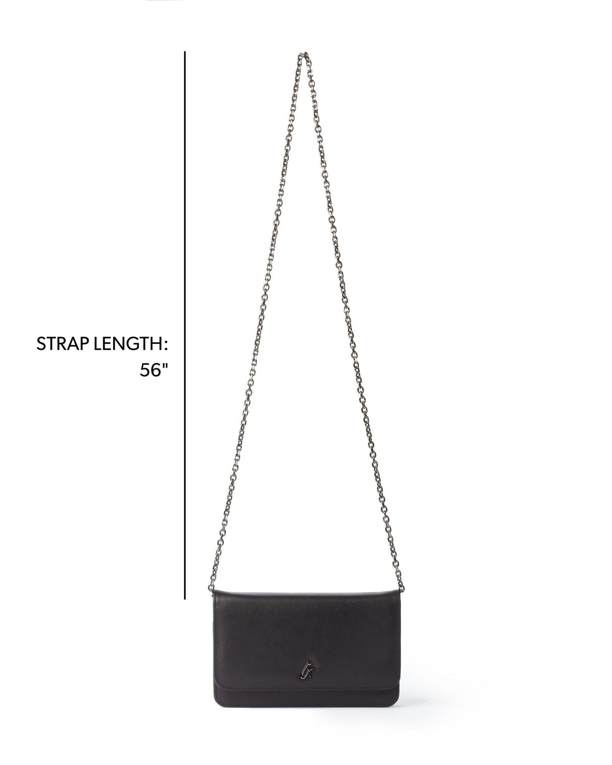 STANDARD GUNMETAL WOC - BLACK