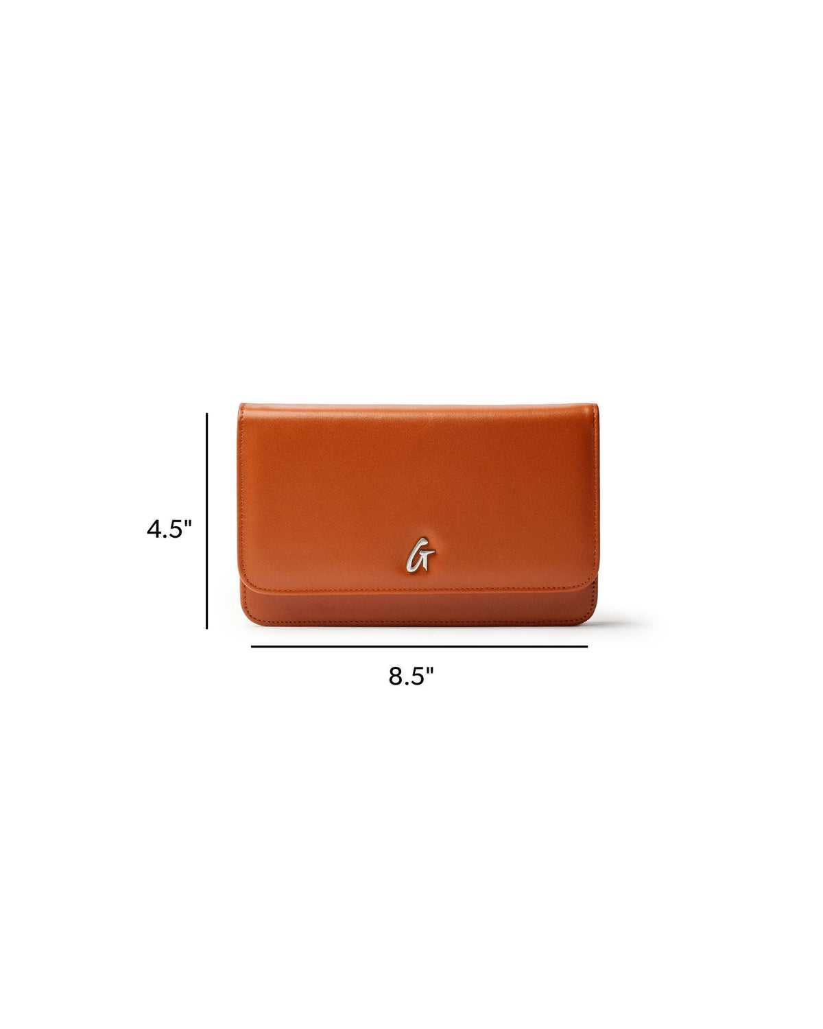 STANDARD SILVER WOC - BROWN