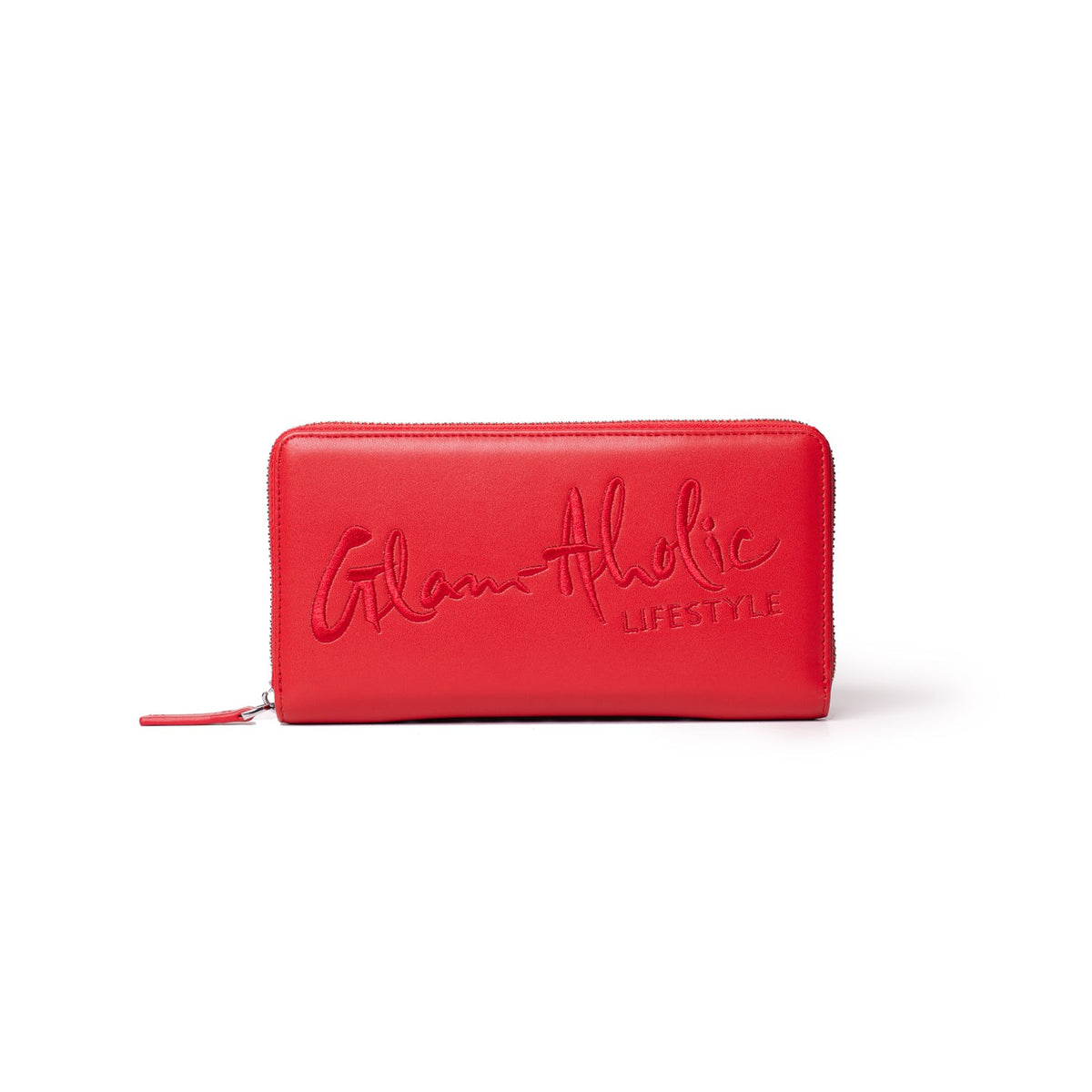 STANDARD SIGNATURE WALLET - RED