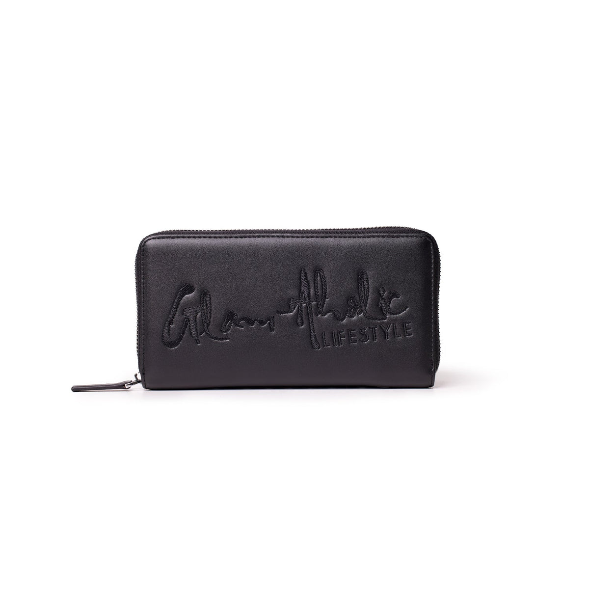 STANDARD SIGNATURE WALLET - BLACK
