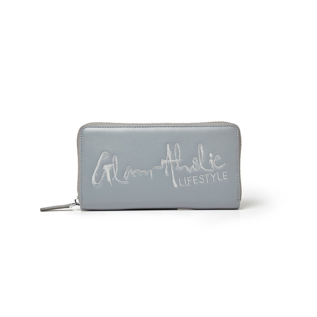 STANDARD SIGNATURE WALLET - GRAY