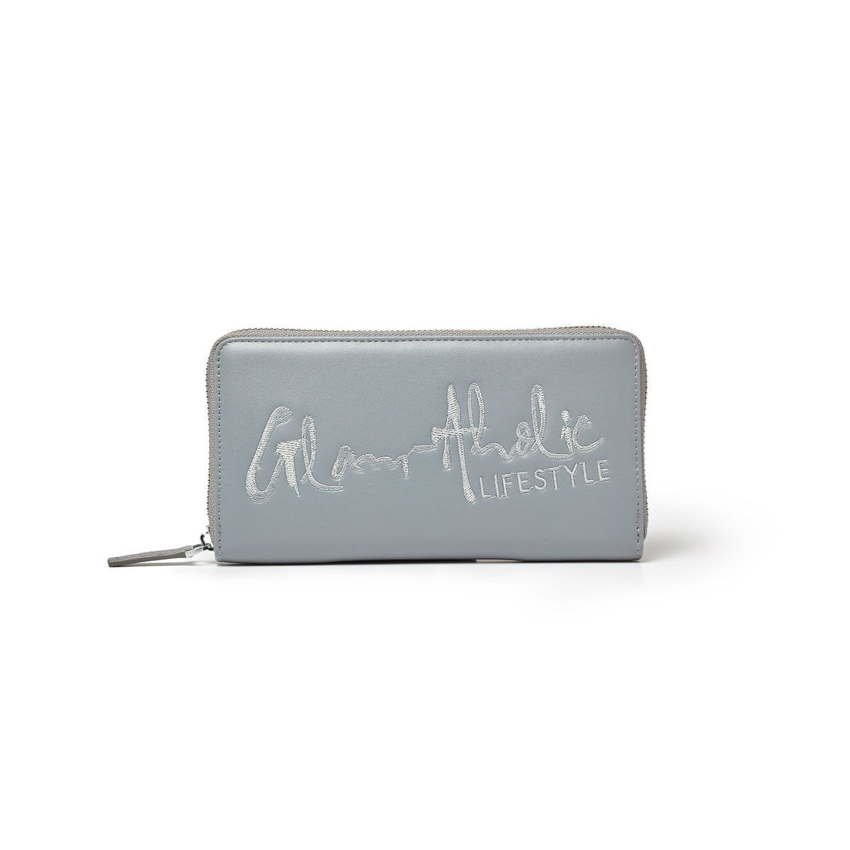 STANDARD SIGNATURE WALLET - GRAY