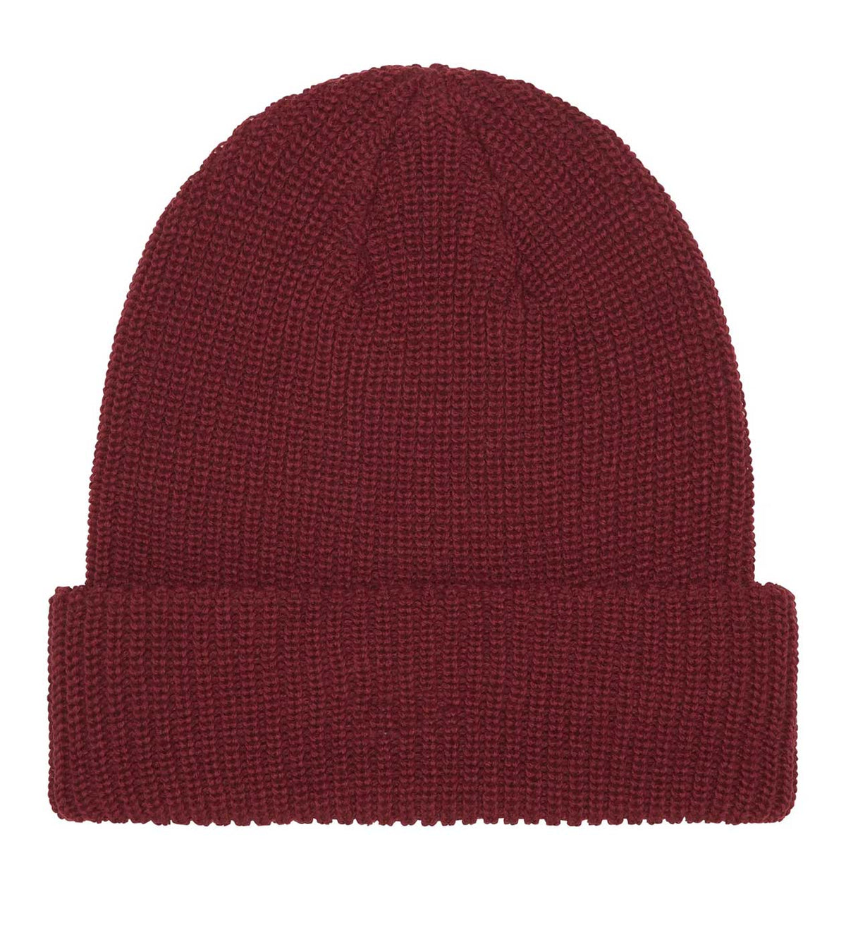 Supreme Loose Gauge Beanie Cardinal Red