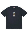 Supreme Prayer Card Box Logo Tee Black