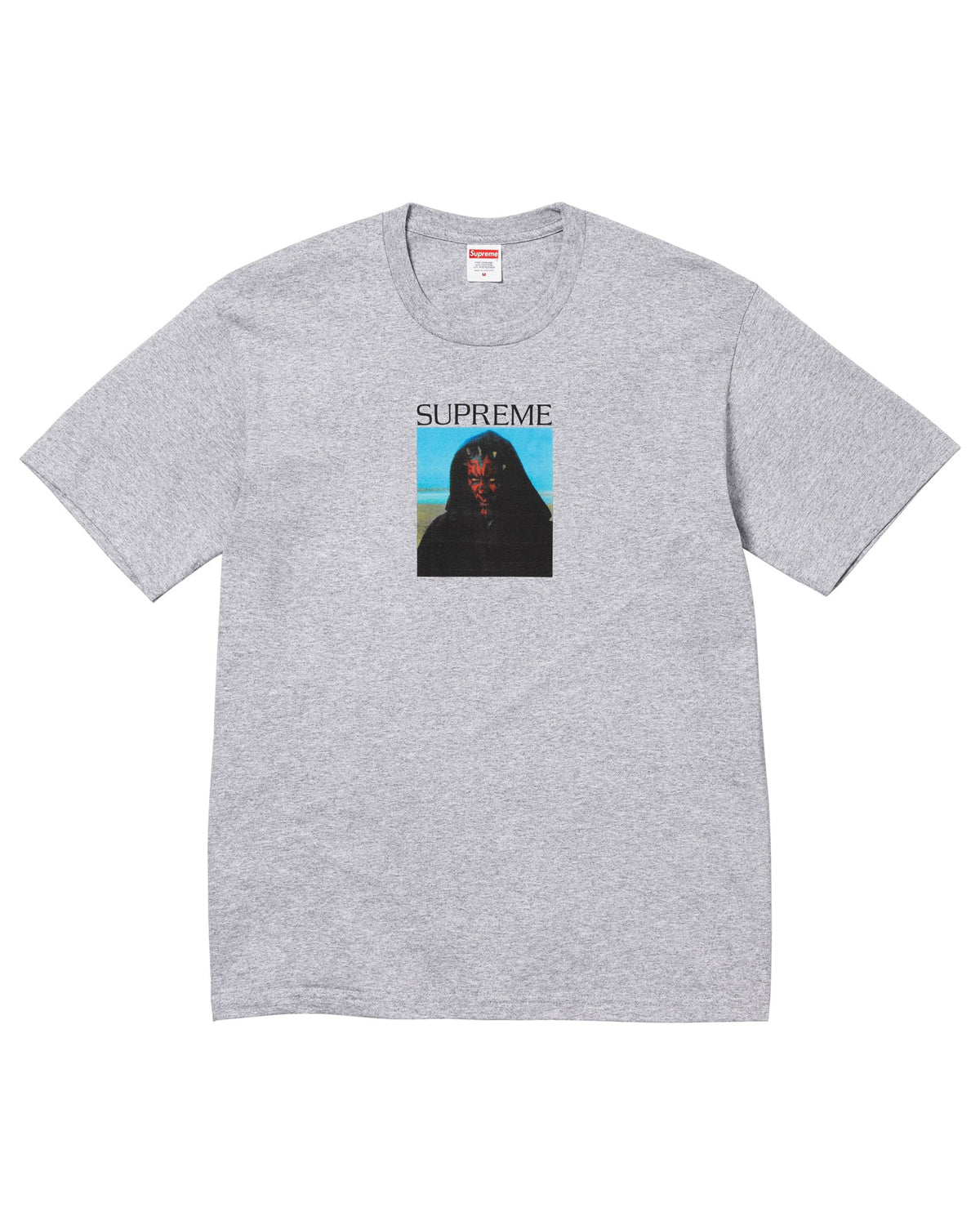Supreme Sith Tee Grey