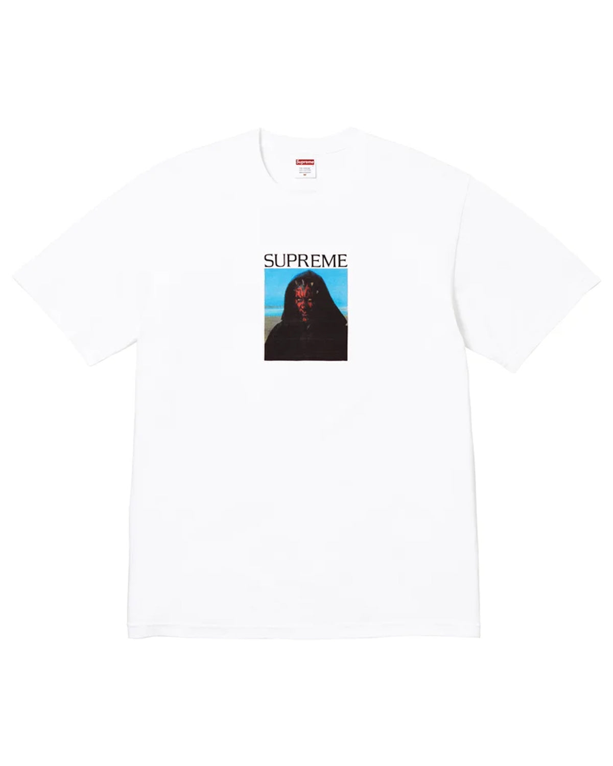 Supreme Sith Tee White